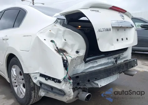 2012 Nissan Altima 2.5 S z USA, uszkodzony, nr VIN 1N4AL2AP3CN524954